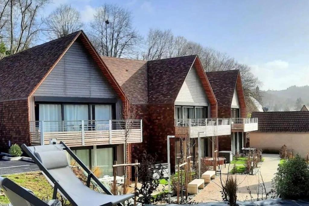 La Regate Avec Jaccuzi A 50 M Du Centre Historique Διαμέρισμα Sarlat-la-Caneda Εξωτερικό φωτογραφία