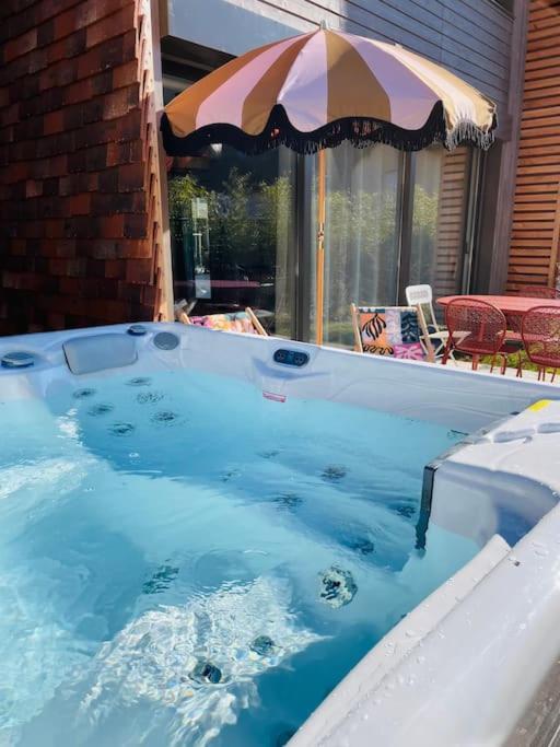 La Regate Avec Jaccuzi A 50 M Du Centre Historique Διαμέρισμα Sarlat-la-Caneda Εξωτερικό φωτογραφία