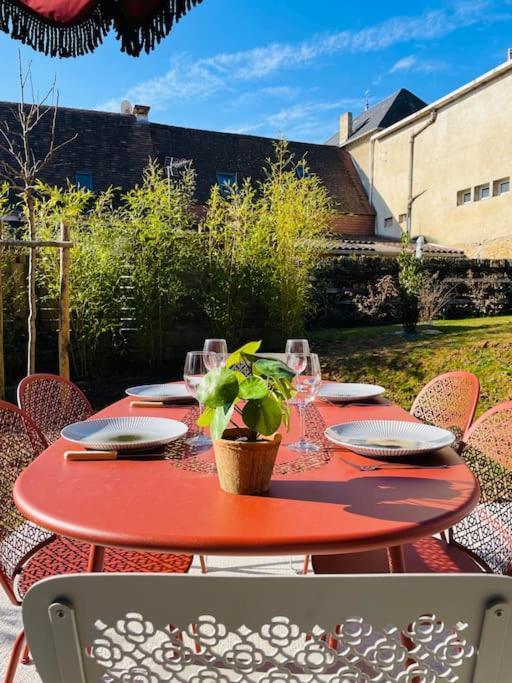 La Regate Avec Jaccuzi A 50 M Du Centre Historique Διαμέρισμα Sarlat-la-Caneda Εξωτερικό φωτογραφία